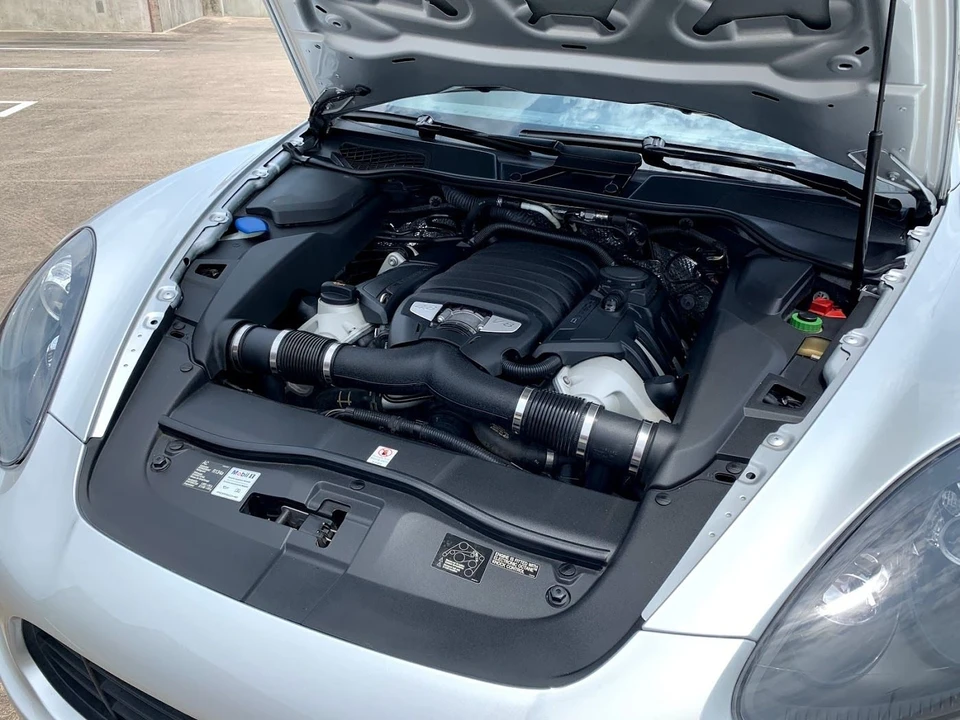 2014 Porsche 958 Cayenne GTS - Image 8 of 12