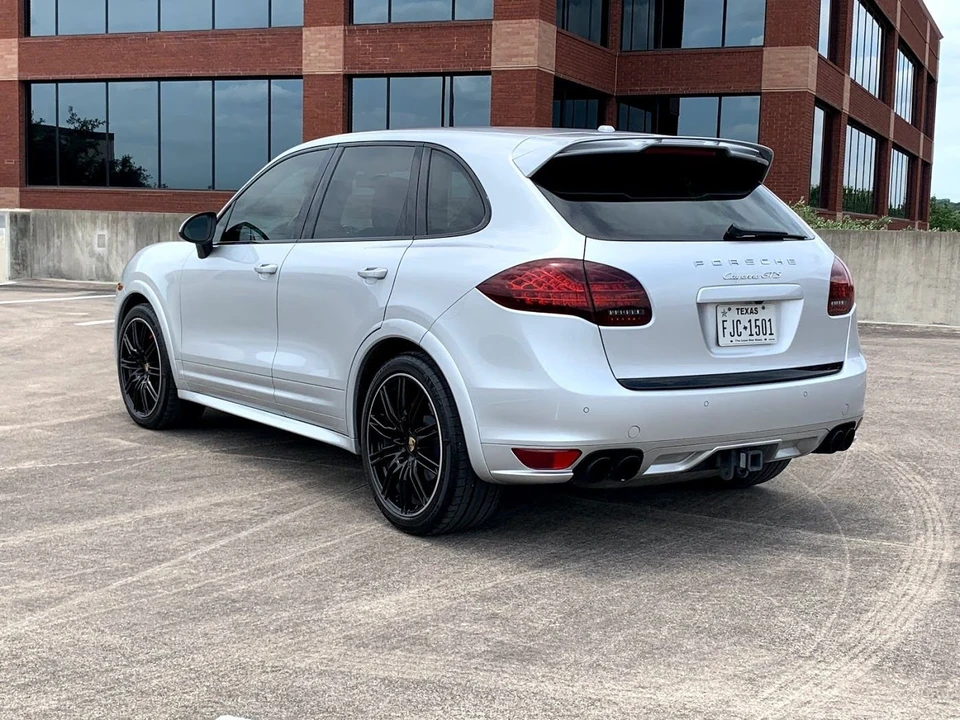 2014 Porsche 958 Cayenne GTS - Image 5 of 12