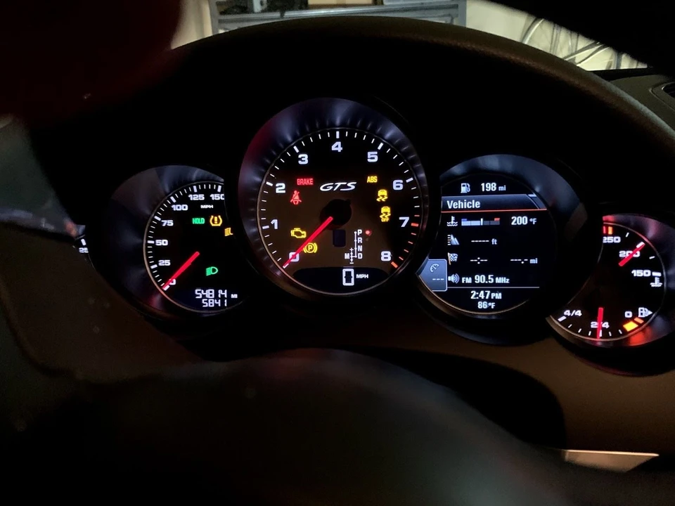 2014 Porsche 958 Cayenne GTS - Image 12 of 12