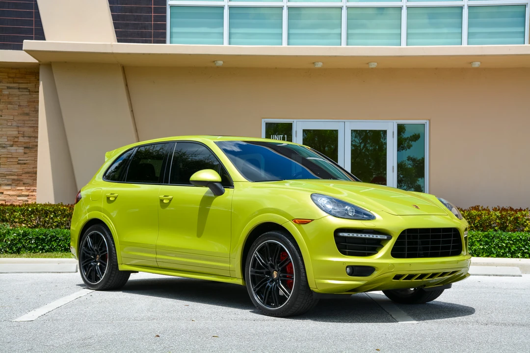 2014 Porsche 958 Cayenne GTS - Image 5 of 31