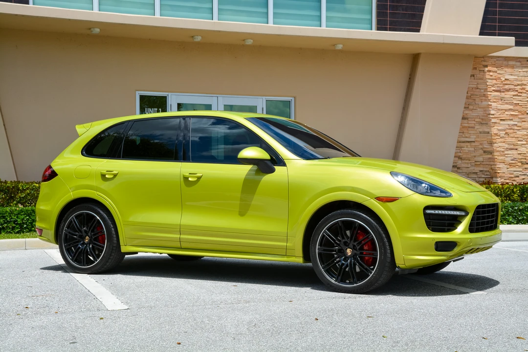 2014 Porsche 958 Cayenne GTS - Image 6 of 31