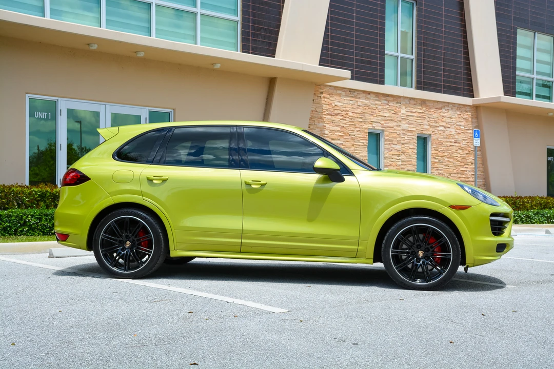 2014 Porsche 958 Cayenne GTS - Image 7 of 31