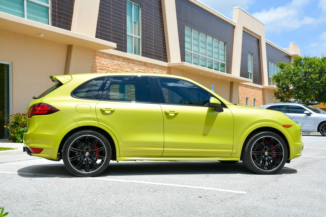 2014 Porsche 958 Cayenne GTS - Image 8 of 31