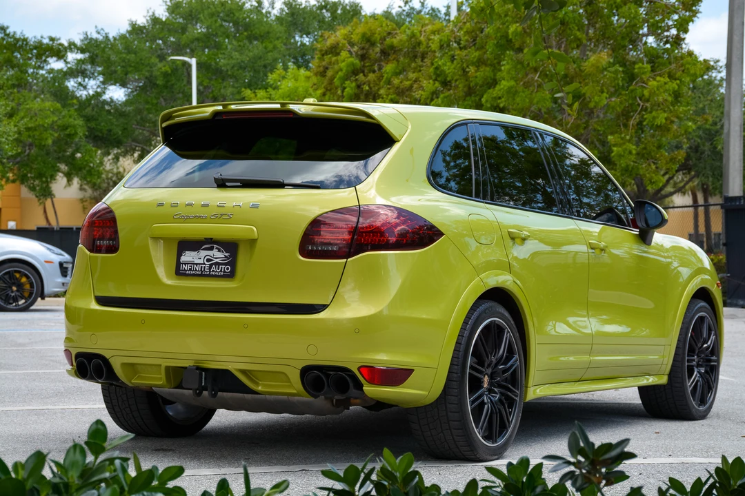 2014 Porsche 958 Cayenne GTS - Image 10 of 31
