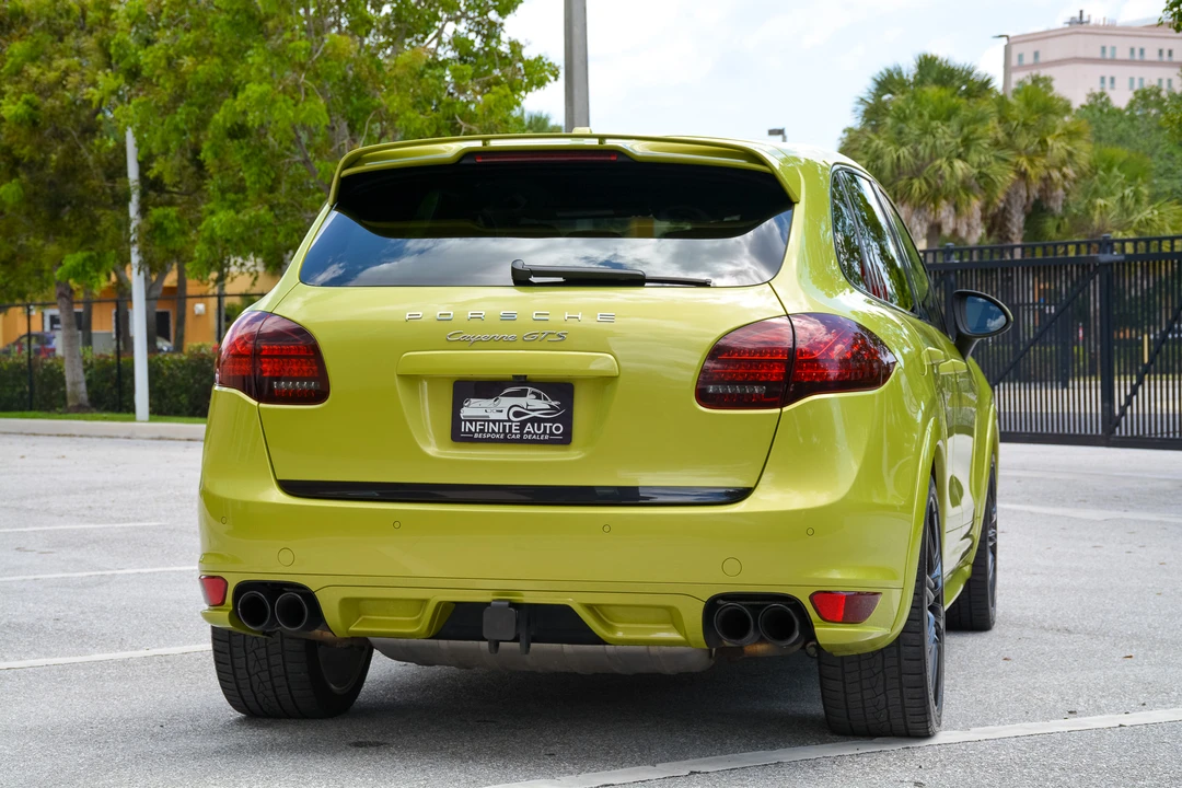 2014 Porsche 958 Cayenne GTS - Image 11 of 31