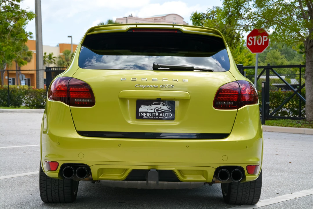 2014 Porsche 958 Cayenne GTS - Image 12 of 31