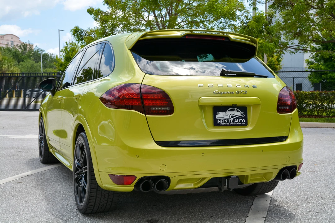 2014 Porsche 958 Cayenne GTS - Image 13 of 31