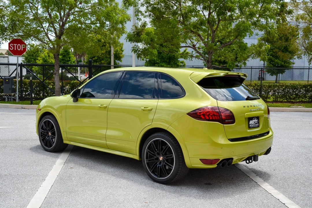 2014 Porsche 958 Cayenne GTS - Image 14 of 31