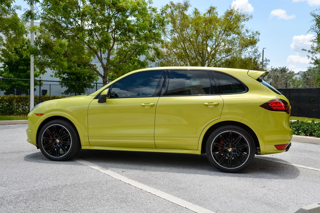 2014 Porsche 958 Cayenne GTS - Image 15 of 31
