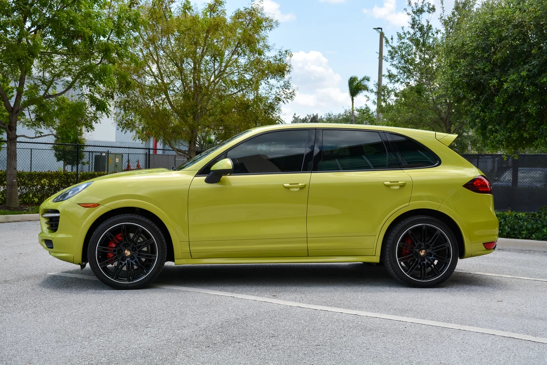 2014 Porsche 958 Cayenne GTS - Image 16 of 31