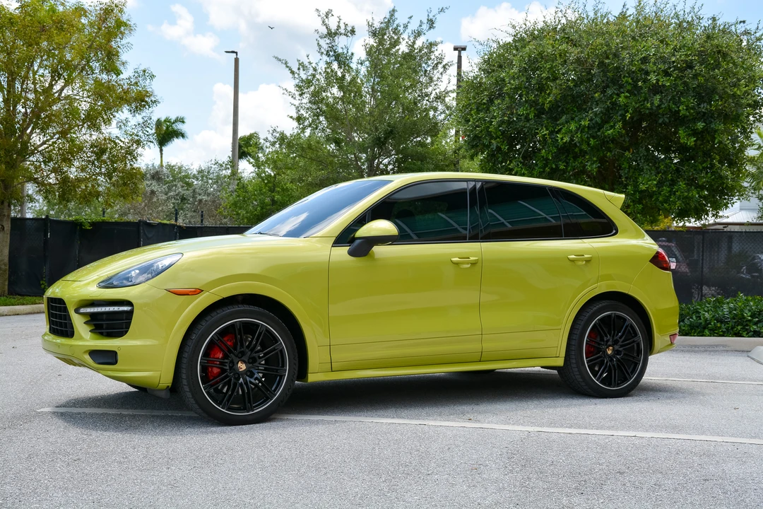 2014 Porsche 958 Cayenne GTS - Image 17 of 31