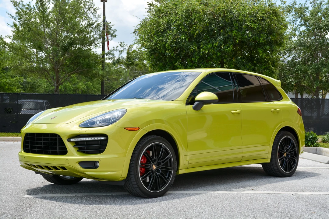 2014 Porsche 958 Cayenne GTS - Image 2 of 31