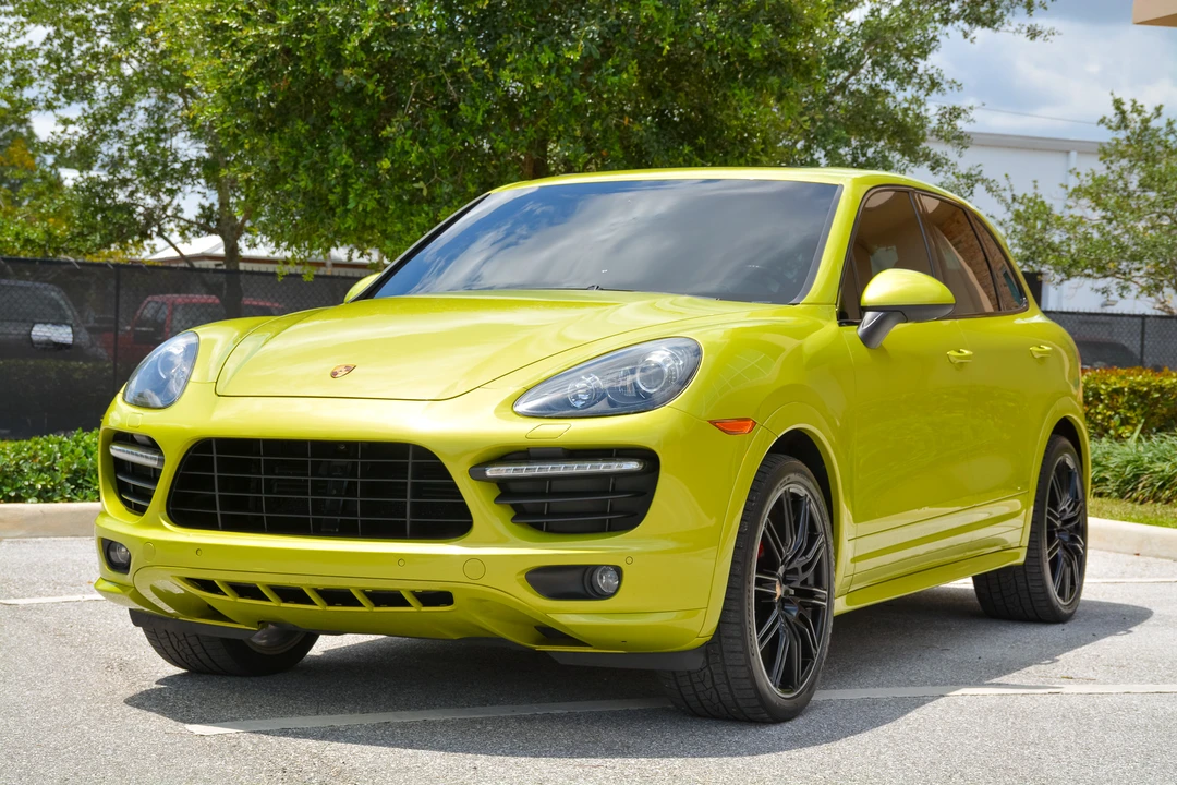 2014 Porsche 958 Cayenne GTS - Image 3 of 31