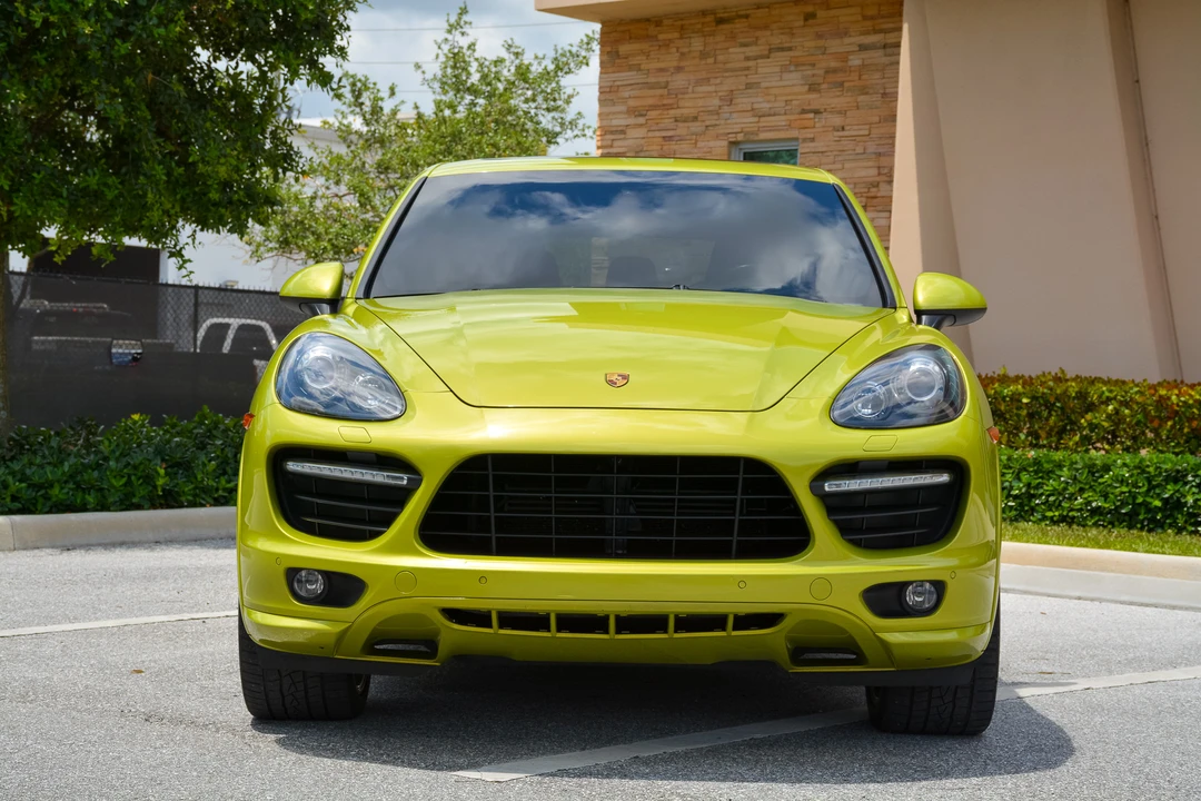 2014 Porsche 958 Cayenne GTS - Image 4 of 31