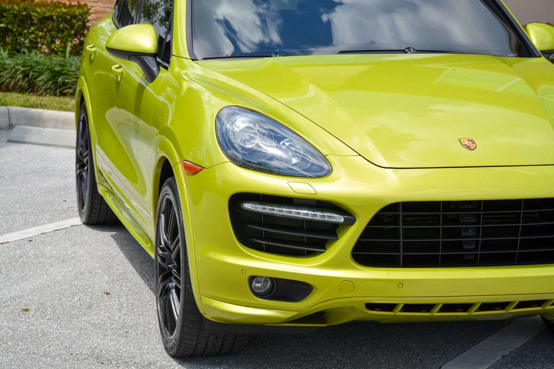 2014 Porsche 958 Cayenne GTS - Image 19 of 31