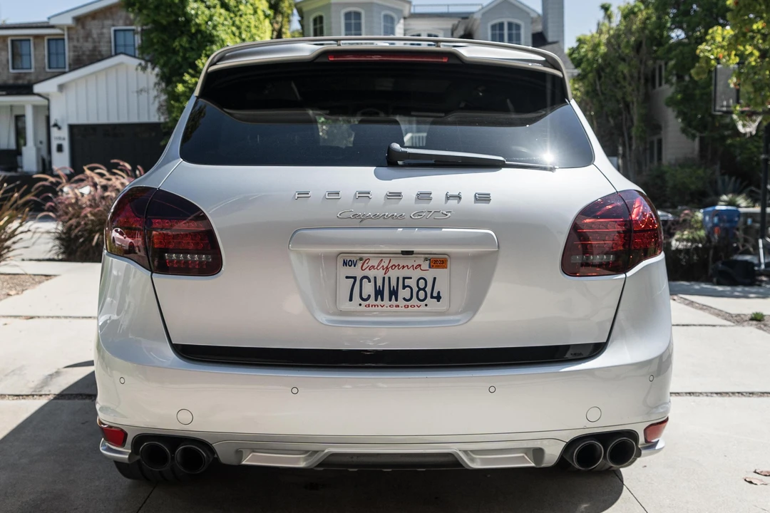 2014 Porsche 958 Cayenne GTS - Image 5 of 31