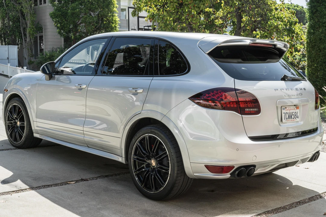2014 Porsche 958 Cayenne GTS - Image 4 of 31