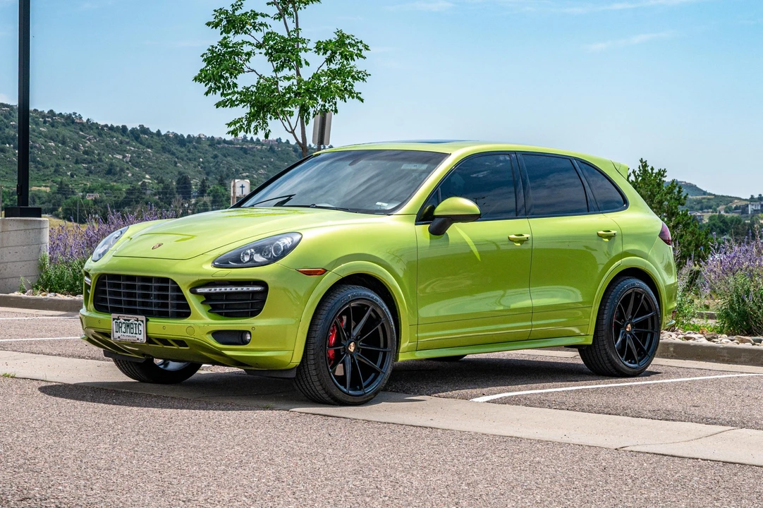 2014 Porsche 958 Cayenne GTS - Image 3 of 31