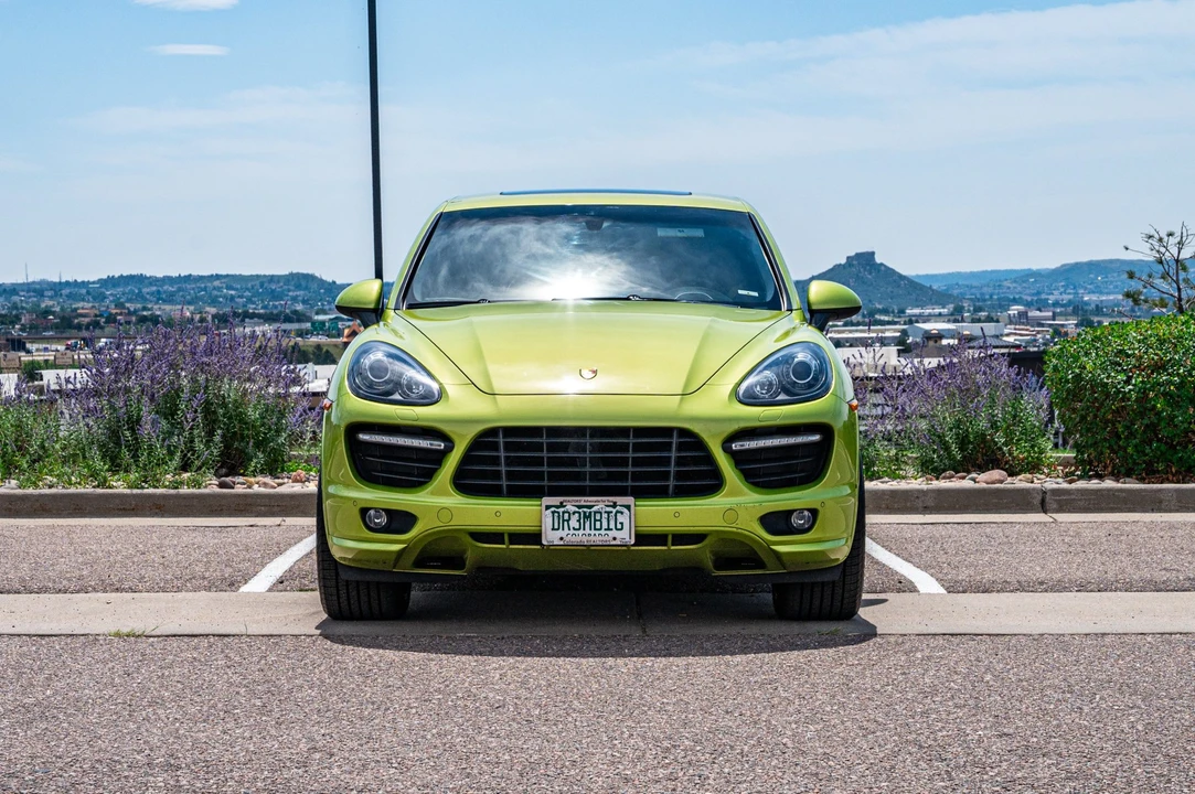 2014 Porsche 958 Cayenne GTS - Image 10 of 31