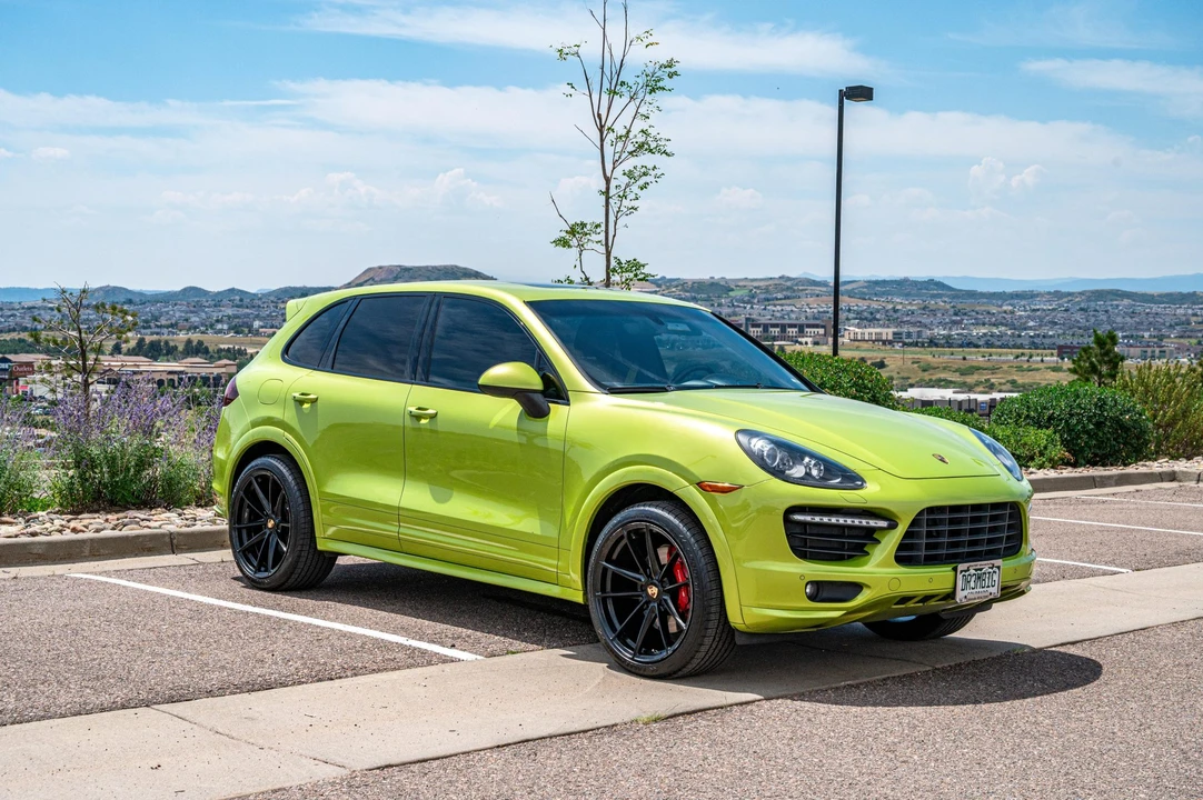 2014 Porsche 958 Cayenne GTS - Image 9 of 31