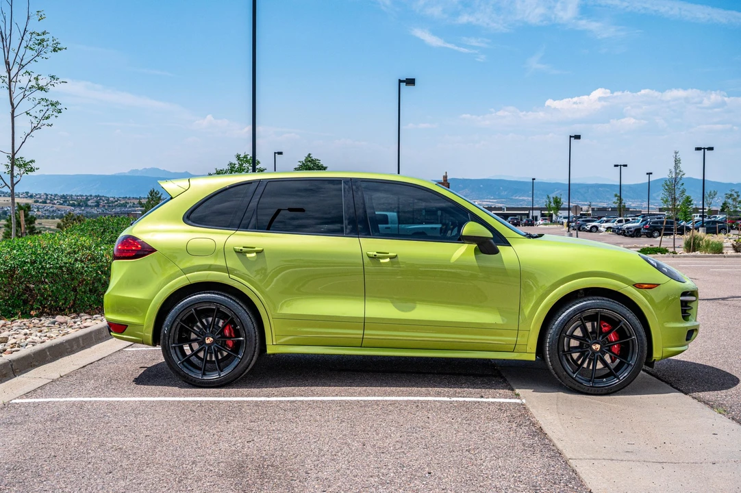 2014 Porsche 958 Cayenne GTS - Image 8 of 31