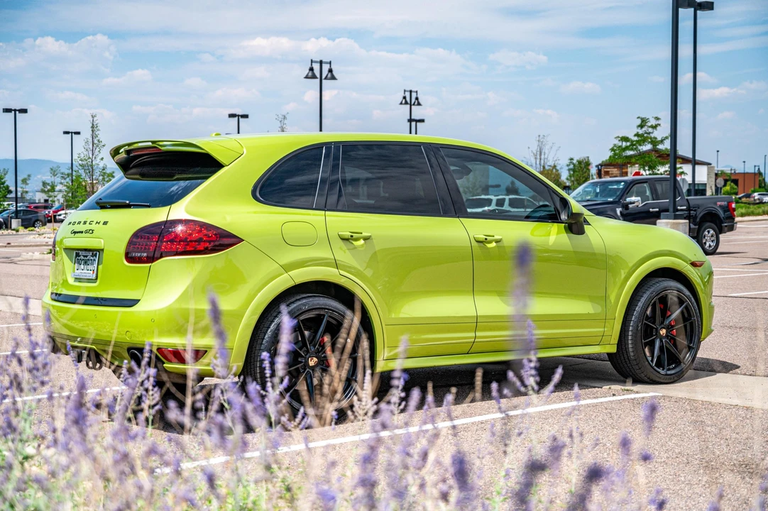 2014 Porsche 958 Cayenne GTS - Image 7 of 31