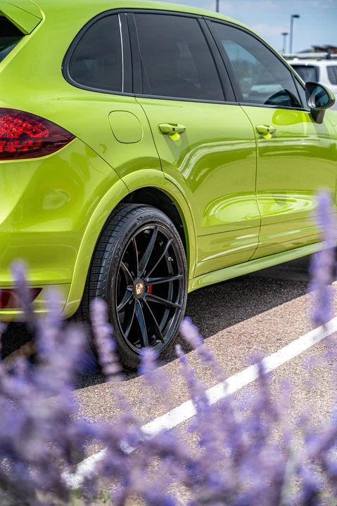 2014 Porsche 958 Cayenne GTS - Image 18 of 31