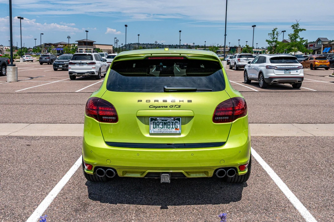 2014 Porsche 958 Cayenne GTS - Image 6 of 31