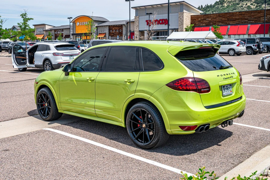 2014 Porsche 958 Cayenne GTS - Image 5 of 31