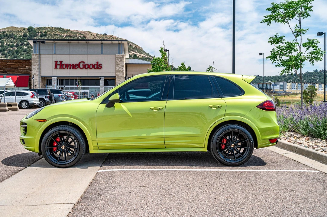 2014 Porsche 958 Cayenne GTS - Image 4 of 31