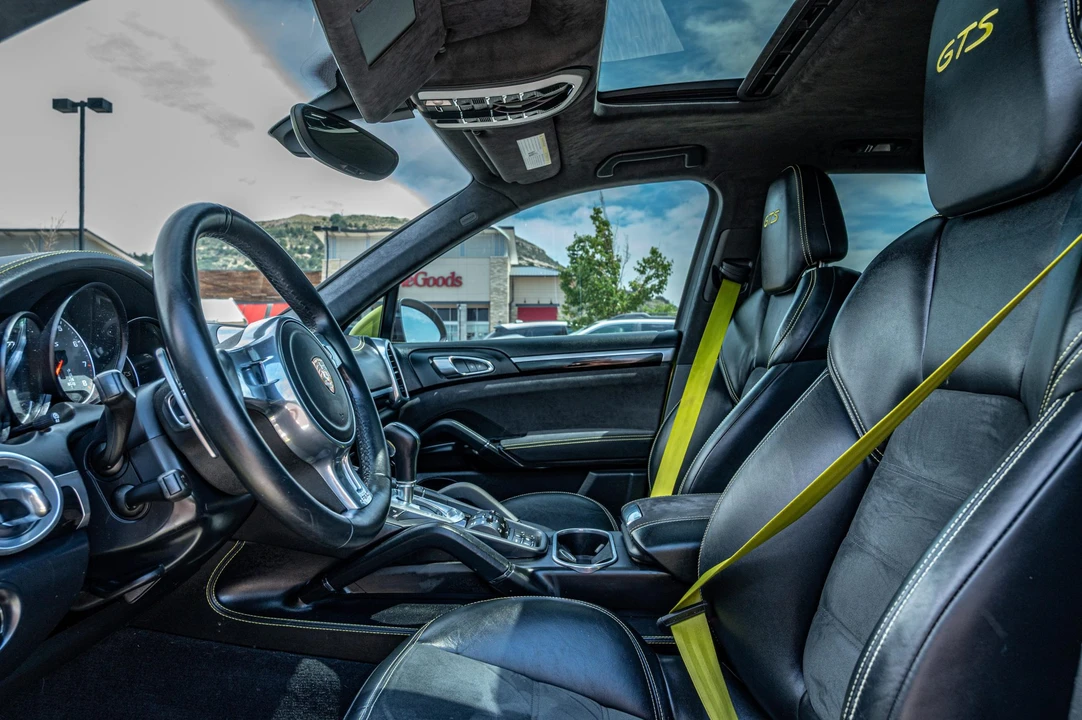 2014 Porsche 958 Cayenne GTS - Image 20 of 31