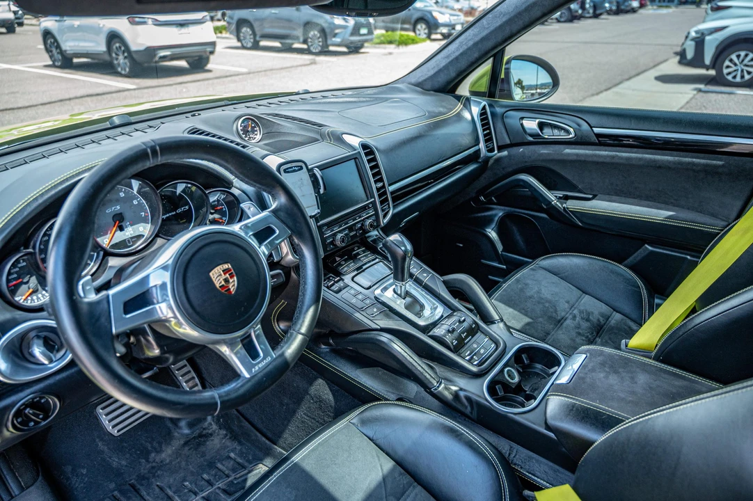 2014 Porsche 958 Cayenne GTS - Image 26 of 31