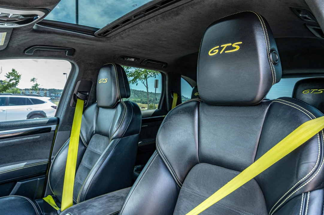 2014 Porsche 958 Cayenne GTS - Image 21 of 31