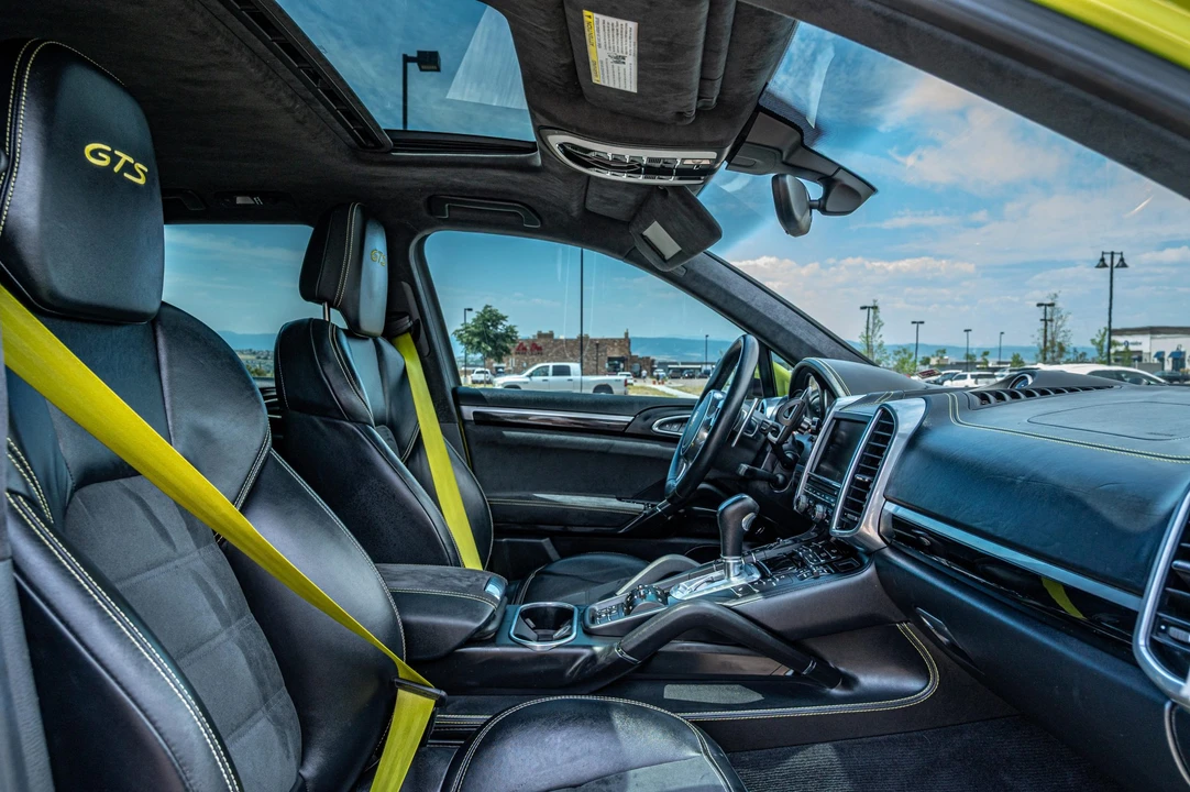 2014 Porsche 958 Cayenne GTS - Image 24 of 31