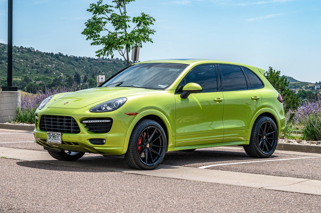 2014 Porsche 958 Cayenne GTS - Image 2 of 31