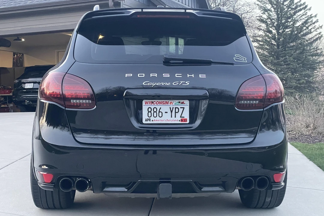 2014 Porsche 958 Cayenne GTS - Image 5 of 31