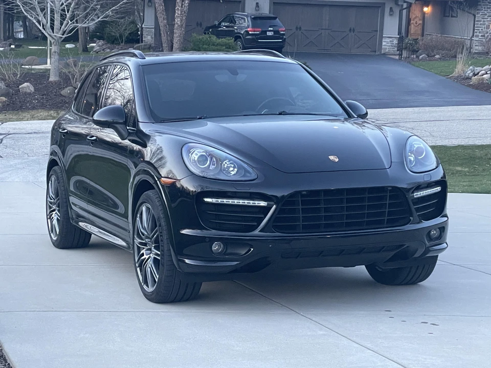 2014 Porsche 958 Cayenne GTS - Image 14 of 31
