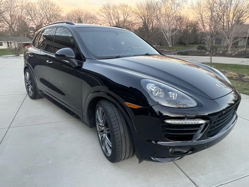 2014 Porsche 958 Cayenne GTS - Image 13 of 31