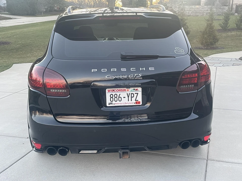 2014 Porsche 958 Cayenne GTS - Image 10 of 31