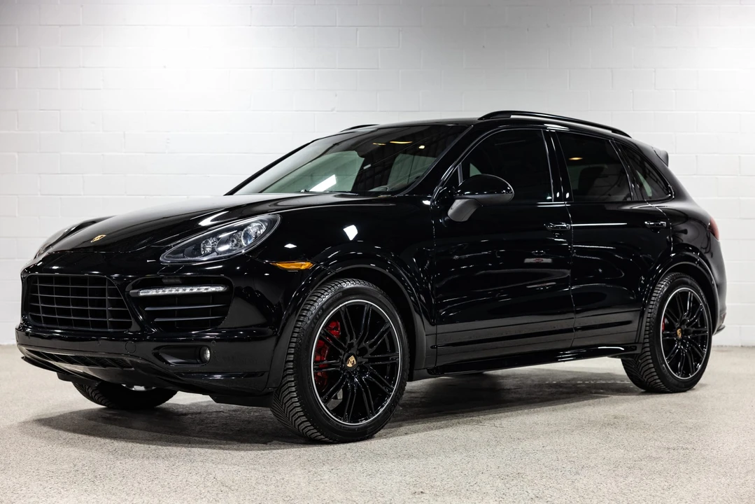 2014 Porsche 958 Cayenne GTS - Image 9 of 31
