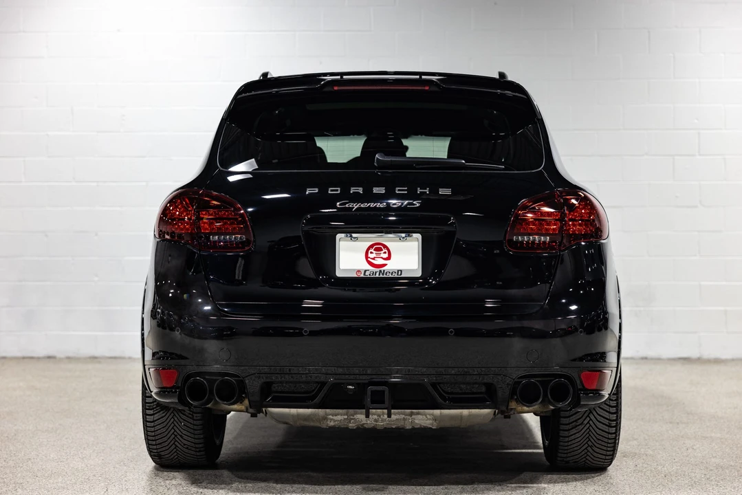 2014 Porsche 958 Cayenne GTS - Image 18 of 31