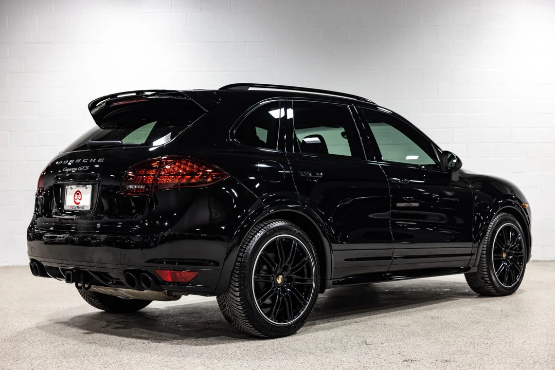 2014 Porsche 958 Cayenne GTS - Image 16 of 31