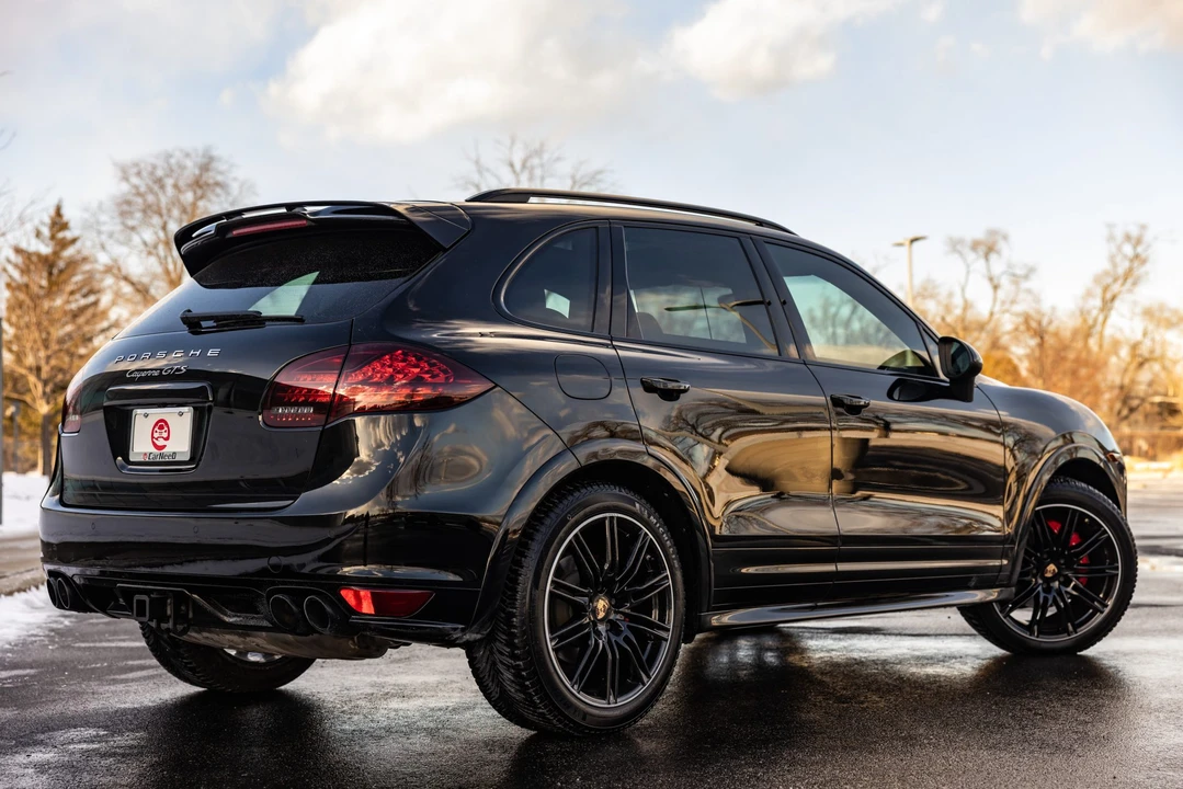 2014 Porsche 958 Cayenne GTS - Image 5 of 31
