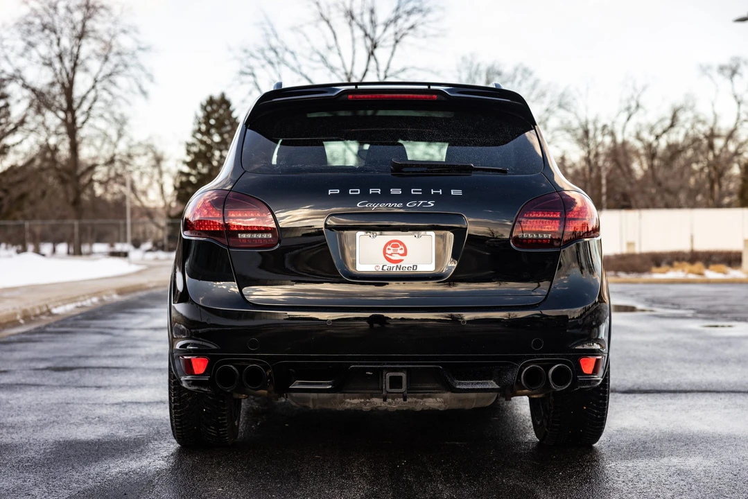 2014 Porsche 958 Cayenne GTS - Image 6 of 31