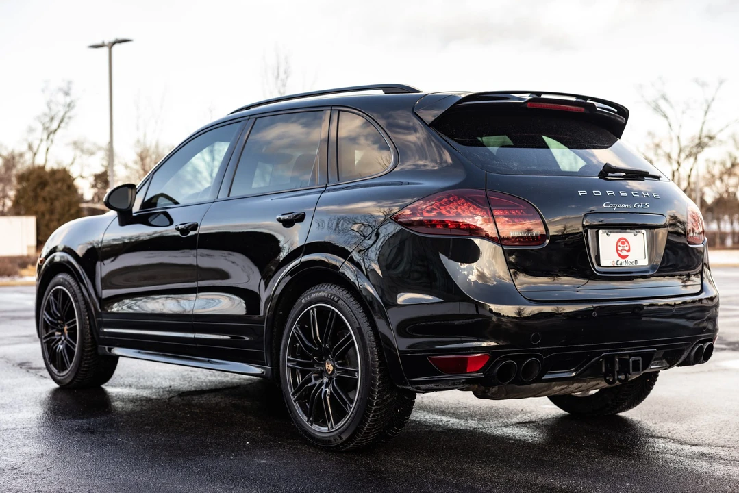 2014 Porsche 958 Cayenne GTS - Image 7 of 31