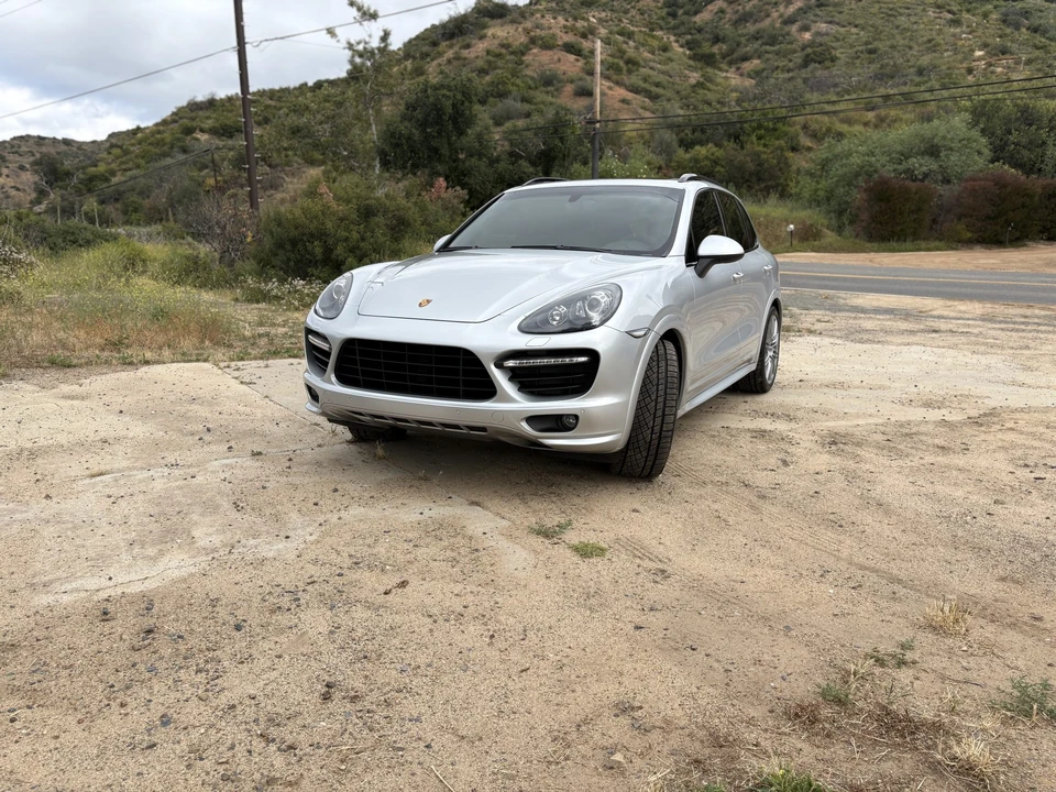 2014 Porsche 958 Cayenne GTS - Image 4 of 31