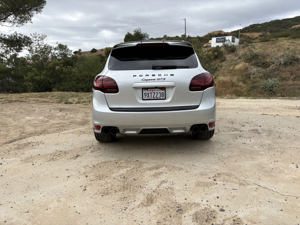 2014 Porsche 958 Cayenne GTS - Image 14 of 31