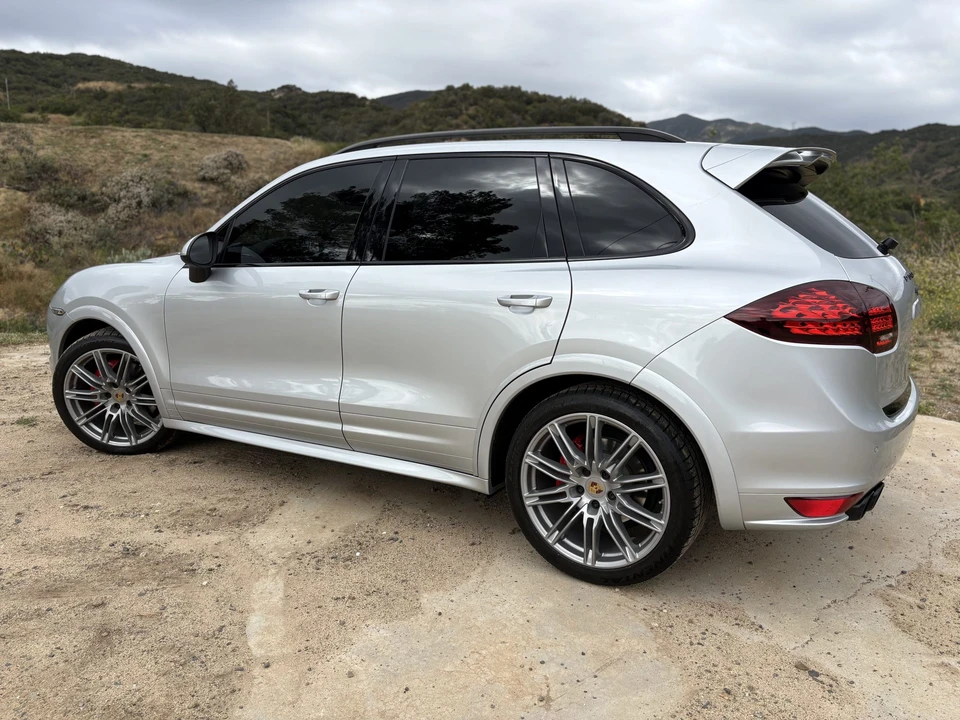 2014 Porsche 958 Cayenne GTS - Image 17 of 31