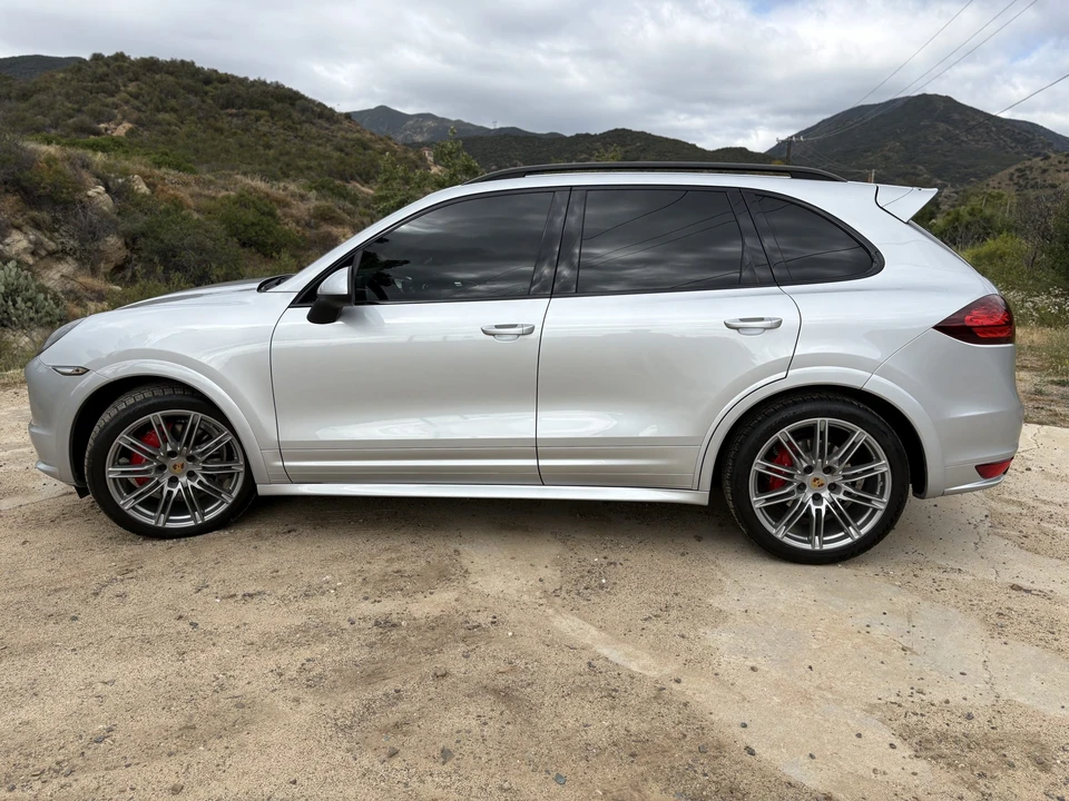 2014 Porsche 958 Cayenne GTS - Image 19 of 31