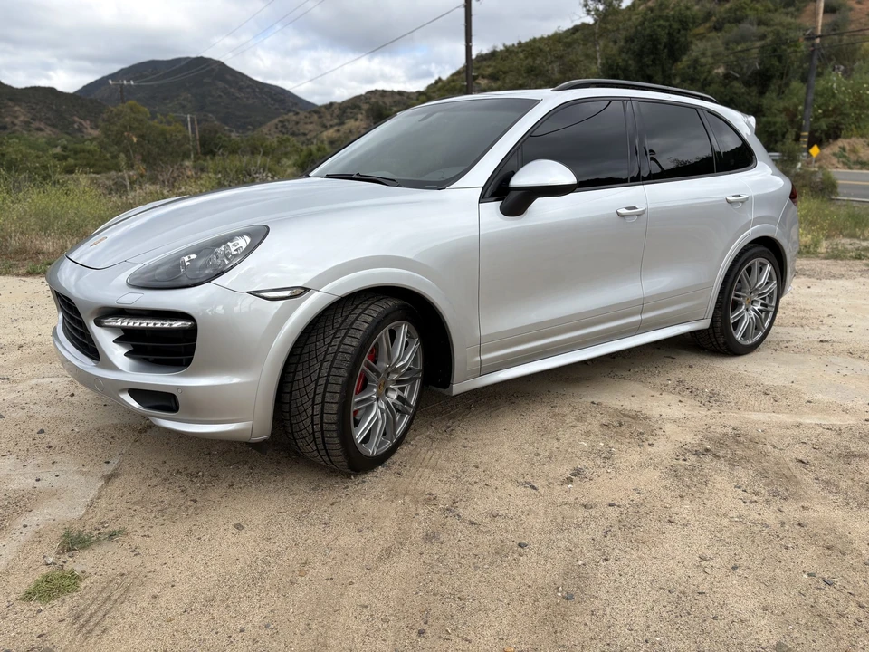 2014 Porsche 958 Cayenne GTS - Image 3 of 31